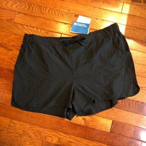Mountain Warehouse black shorts, size 18, NWT